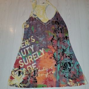 Full Tilt small tank top